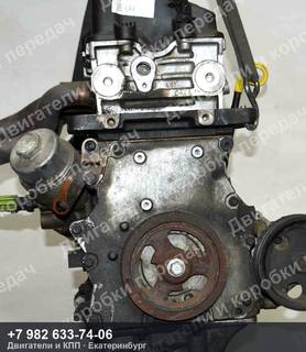 Контрактный двигатель Mini Cooper HATCH R50 — фото 2