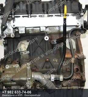 Контрактный двигатель Mini Cooper HATCH R50 — фото 3