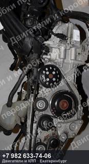 Контрактный двигатель Mercedes A200 W169/169033/169333 — фото 2
