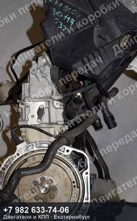Контрактный двигатель Mercedes A200 W169/169033/169333 — фото 4
