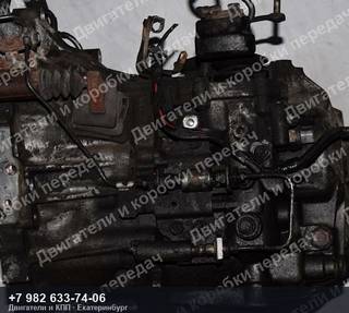 Контрактная МКПП Toyota AVENSIS/AURIS/COROLLA ADT250/ADT251/ADT270/ADT271/ADE150 — фото 3