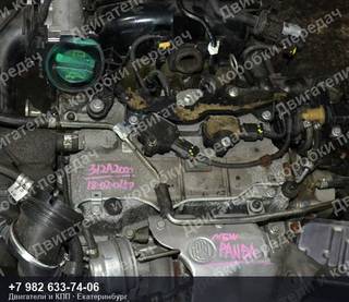 Контрактный двигатель Alfa Romeo/Fiat/Lancia 500/500C/PANDA/YPSILON/MITO — фото