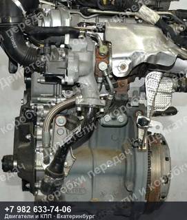 Контрактный двигатель Alfa Romeo/Fiat/Lancia 500/500C/PANDA/YPSILON/MITO — фото 3