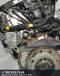 Контрактный двигатель Alfa Romeo/Fiat/Lancia 500/500C/PANDA/YPSILON/MITO — фото 4