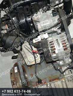 Контрактный двигатель Alfa Romeo/Fiat/Lancia 500/500C/PANDA/YPSILON/MITO — фото 5