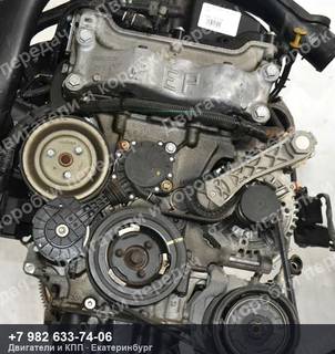 Контрактный двигатель Citroen/Peugeot C4/C4 PICASSO/C5/DS3/308/3008 — фото 2