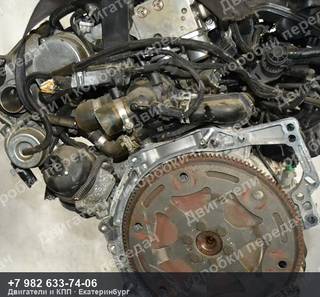 Контрактный двигатель Citroen/Peugeot C4/C4 PICASSO/C5/DS3/308/3008 — фото 4