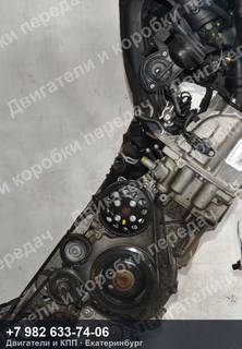 Контрактный двигатель Mercedes A200 W169/169033/169333 — фото 2