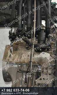 Контрактный двигатель Mercedes A200 W169/169033/169333 — фото 3