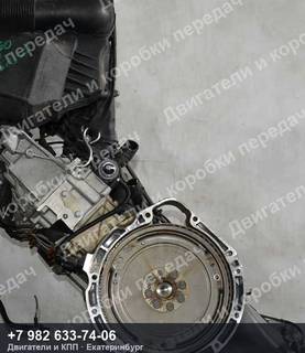 Контрактный двигатель Mercedes A200 W169/169033/169333 — фото 4