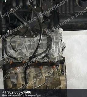 Контрактный двигатель Mercedes A200 W169/169033/169333 — фото 5