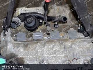 Контрактный двигатель Mercedes A-CLASS/B-CLASS W169/W245 — фото