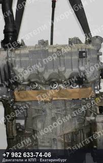 Контрактный двигатель Mercedes A-CLASS/B-CLASS W169/W245 — фото 2