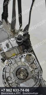 Контрактный двигатель Mercedes A-CLASS/B-CLASS W169/W245 — фото 3
