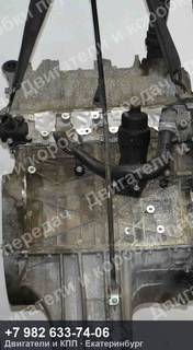 Контрактный двигатель Mercedes A-CLASS/B-CLASS W169/W245 — фото 4