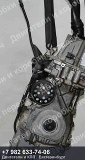 Контрактный двигатель Mercedes A-CLASS/B-CLASS W169/W245 — фото 5
