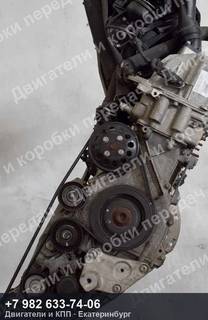 Контрактный двигатель Mercedes B200 W245/245233 — фото 2