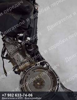 Контрактный двигатель Mercedes B200 W245/245233 — фото 4