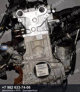Контрактный двигатель Volvo S80/V70/XC60/XC70 — фото 2