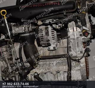 Контрактный двигатель Volvo S80/V70/XC60/XC70 — фото 5