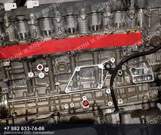 Контрактный двигатель Mercedes S600/S600L W220/220176 — фото 3