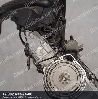 Контрактный двигатель Mercedes A170/A180 W169/169032/169322 — фото 4