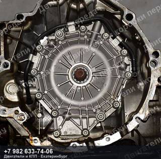Контрактный вариатор Audi A4/S4 — фото 2