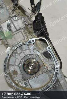 Контрактный двигатель Mercedes A-CLASS/B-CLASS W169/W245 — фото 3