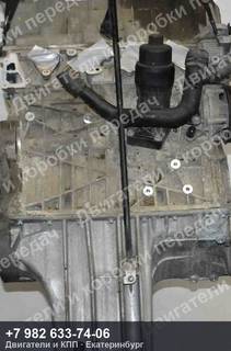Контрактный двигатель Mercedes A-CLASS/B-CLASS W169/W245 — фото 4