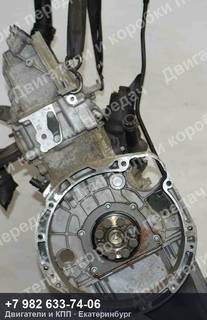 Контрактный двигатель Mercedes A-CLASS/B-CLASS W169/W245 — фото 3