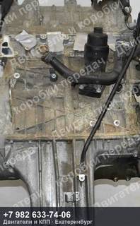 Контрактный двигатель Mercedes A-CLASS/B-CLASS W169/W245 — фото 4