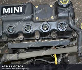 Контрактный двигатель Mini Cooper HATCH R50 — фото