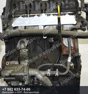 Контрактный двигатель Mini Cooper HATCH R50 — фото 3