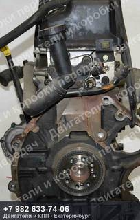Контрактный двигатель Mini Cooper HATCH R50 — фото 4