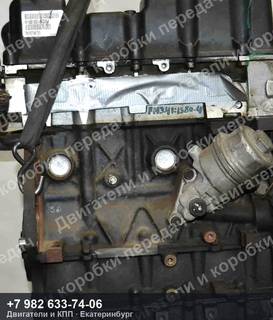 Контрактный двигатель Mini Cooper HATCH R50 — фото 5