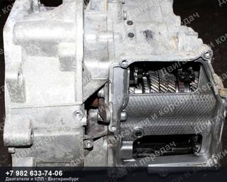 Контрактный робот DSG Audi/Volkswagen/Skoda A1/POLO — фото 3