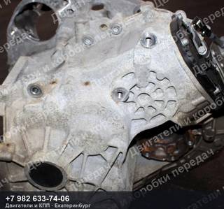Контрактный робот DSG Audi/Volkswagen/Skoda A1/POLO — фото 4