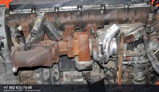Контрактный двигатель Nissan DIESEL — фото 2