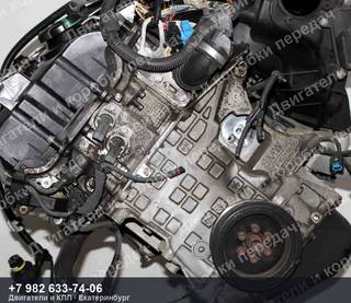 Контрактный двигатель Bmw 1 SERIES/3 SERIES E81/E87/E90 — фото 2