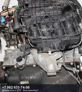 Контрактный двигатель Bmw 1 SERIES/3 SERIES E81/E87/E90 — фото 3