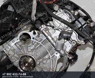 Контрактный двигатель Bmw 1 SERIES/3 SERIES E81/E87/E90 — фото 4