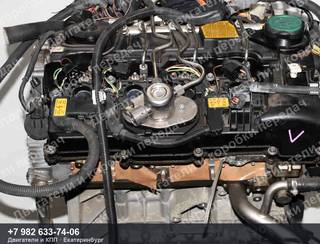 Контрактный двигатель Bmw 1 SERIES/3 SERIES E81/E87/E90 — фото 5