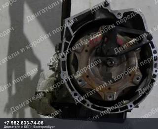 Контрактная АКПП Bmw 1 SERIES/3 SERIES/X1 E81/E82/E84/E87/E88/E90/E91/E92/E93 — фото 2