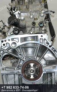 Контрактный двигатель Nissan JUKE YF15 — фото 4