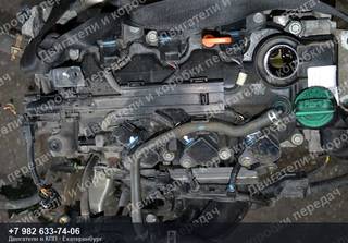Контрактный двигатель Honda ZEST JE1 — фото 5