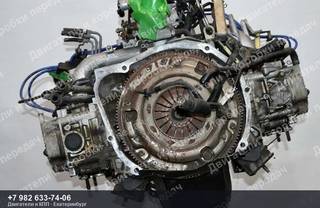 Контрактный двигатель Subaru IMPREZA GC6/GF6 — фото 3