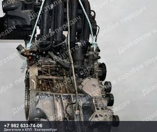 Контрактный двигатель Mercedes B170/B180 W245 — фото 2