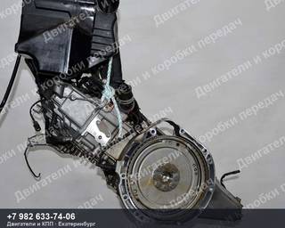 Контрактный двигатель Mercedes B170/B180 W245 — фото 3