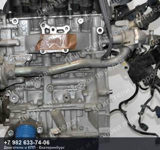 Контрактный двигатель Honda ZEST JE1 — фото 5