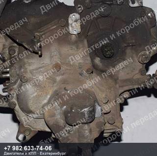 Контрактная МКПП Subaru DOMINGO KJ5 — фото 4